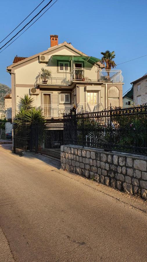 Viva House Villa Kotor Eksteriør bilde