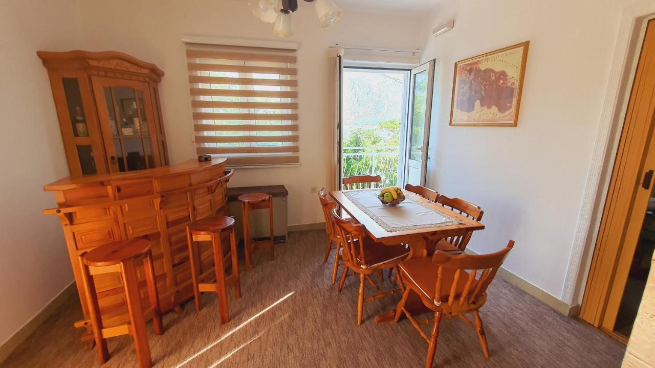 Viva House Villa Kotor Eksteriør bilde