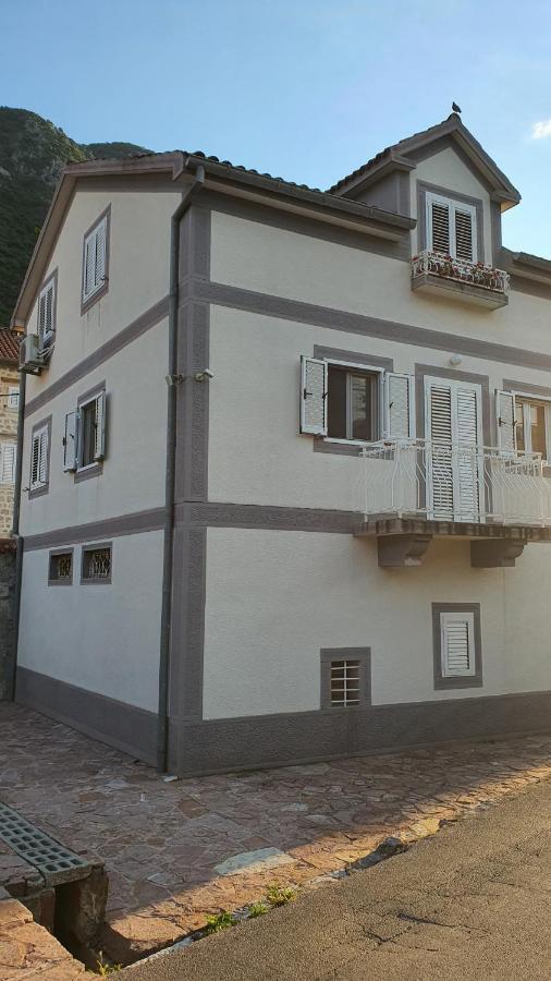Viva House Villa Kotor Eksteriør bilde