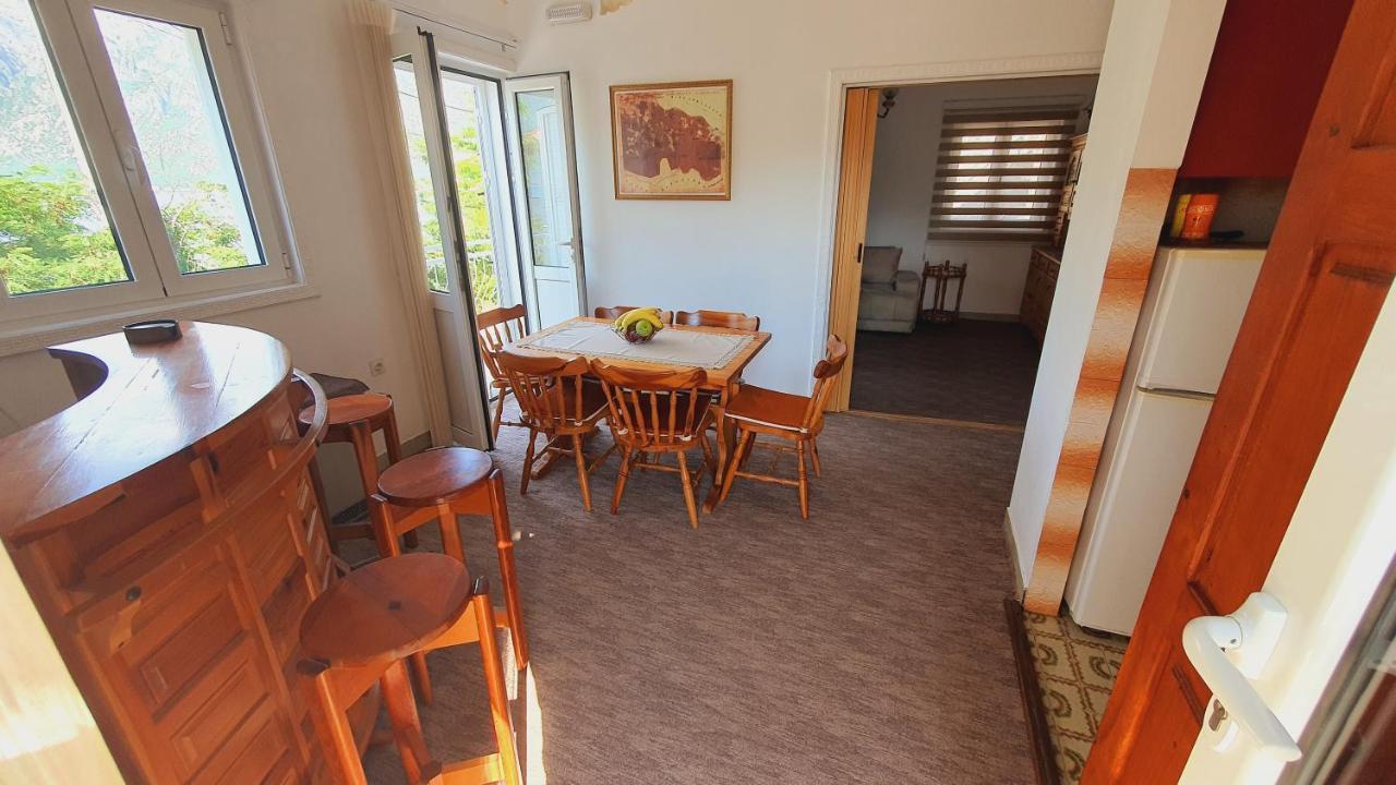Viva House Villa Kotor Eksteriør bilde
