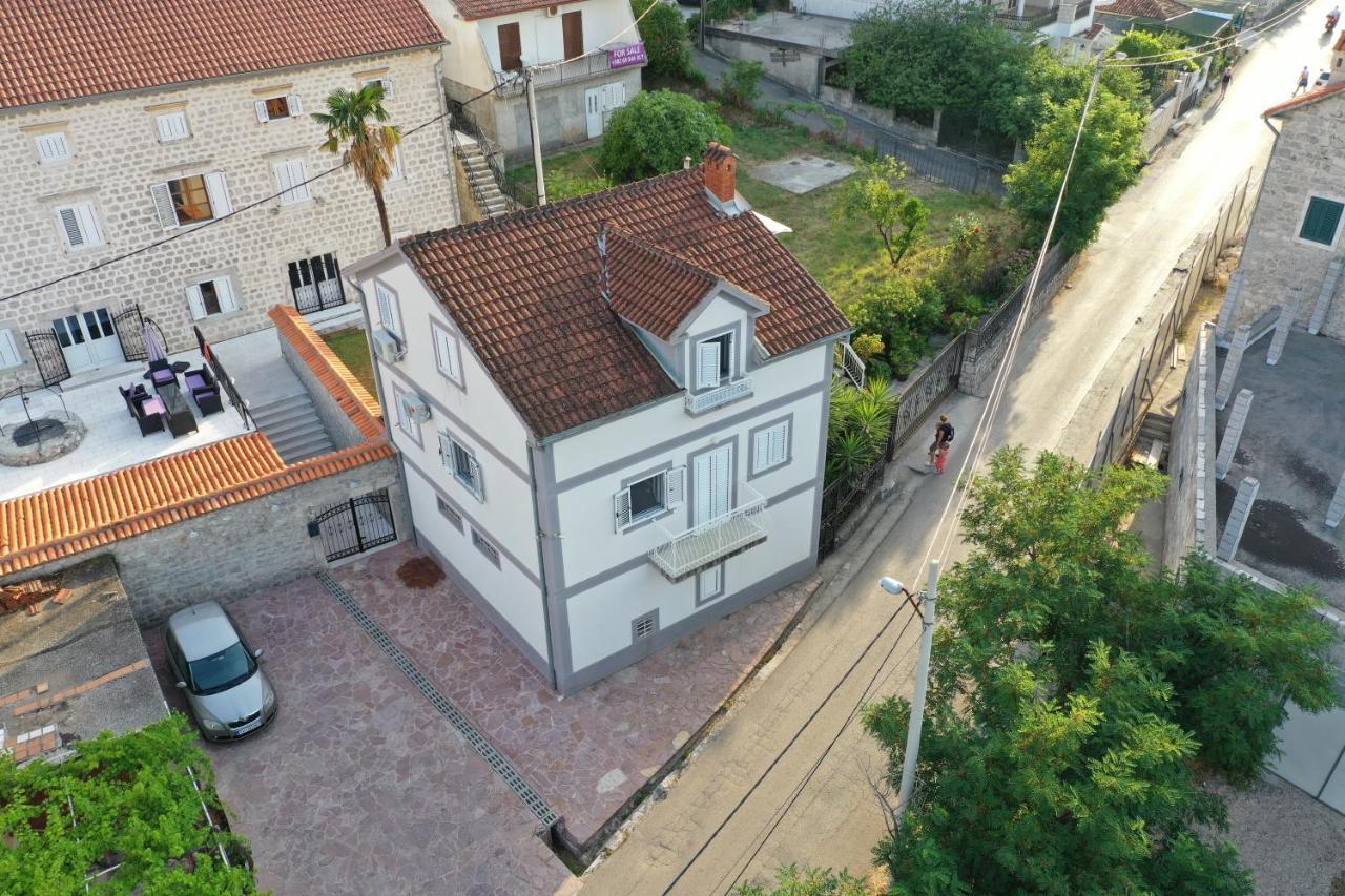 Viva House Villa Kotor Eksteriør bilde