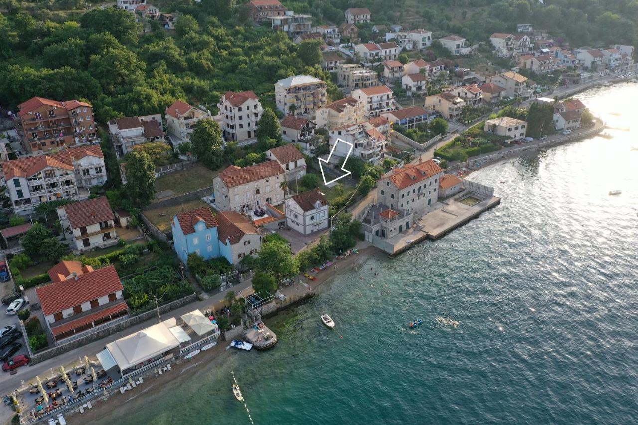 Viva House Villa Kotor Eksteriør bilde