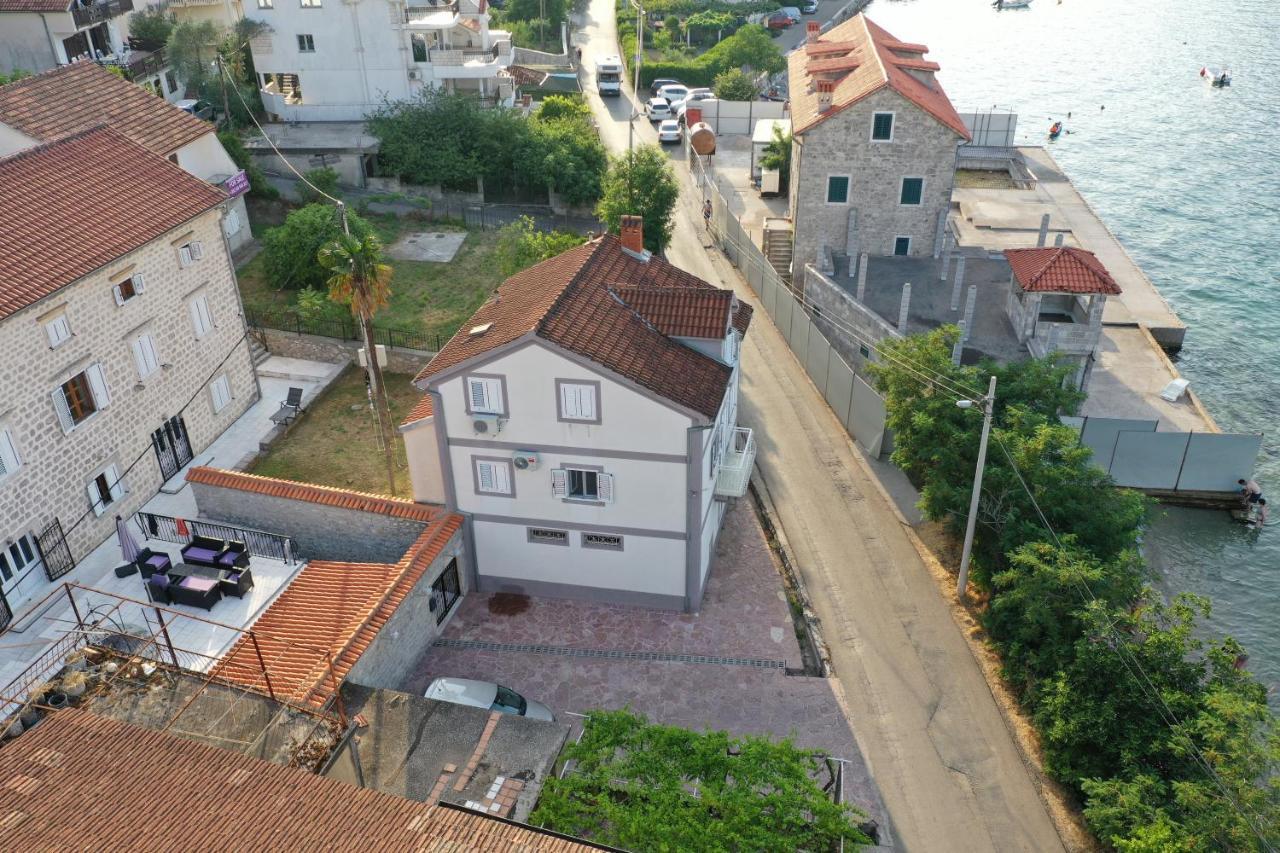 Viva House Villa Kotor Eksteriør bilde