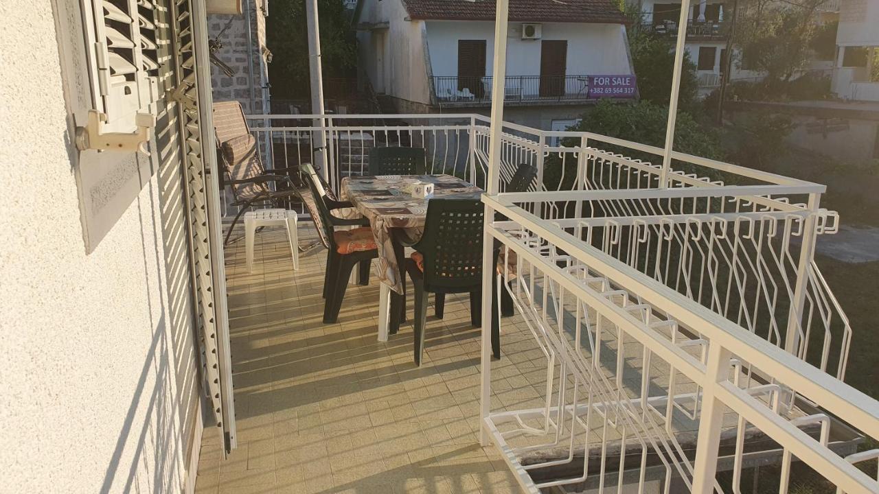 Viva House Villa Kotor Eksteriør bilde