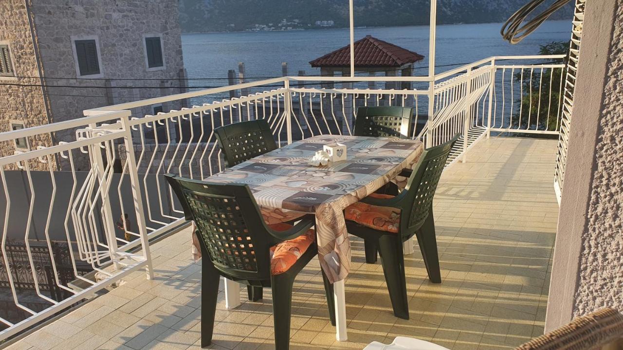 Viva House Villa Kotor Eksteriør bilde